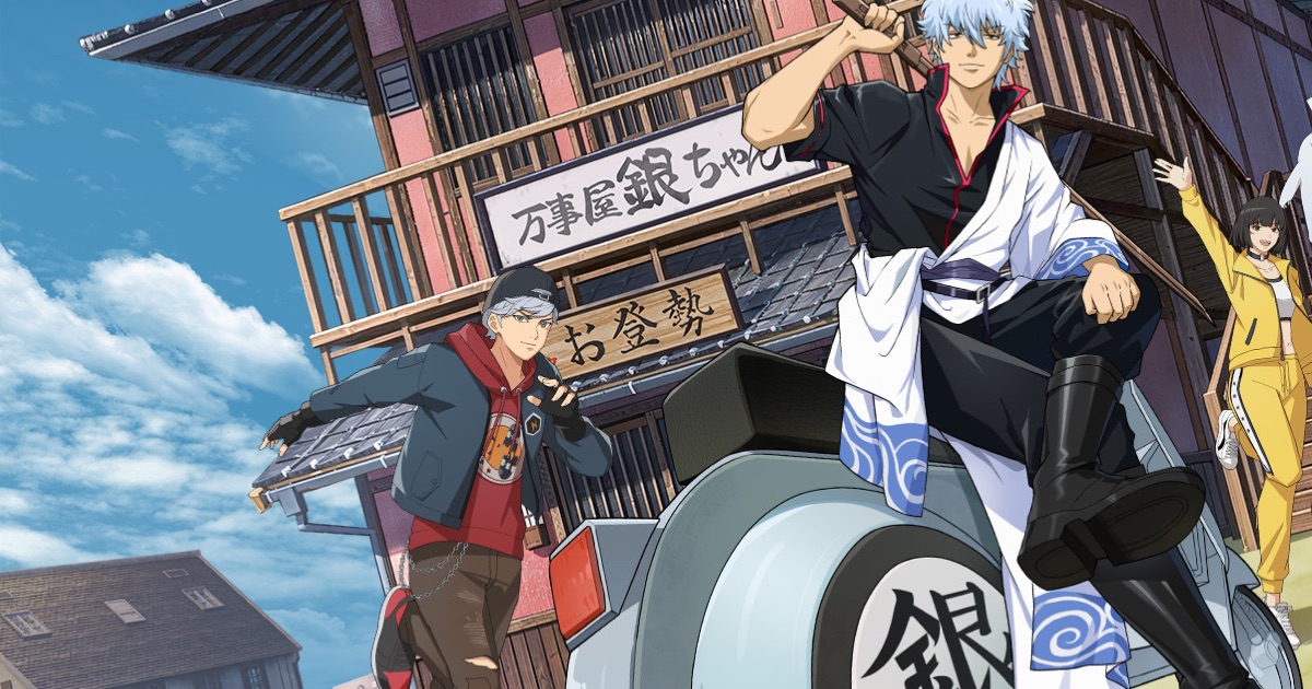 Free Fire bắt tay Gintama: Màn crossover hài hước bậc nhất chuẩn bị khuấy đảo chiến trường - gamelade