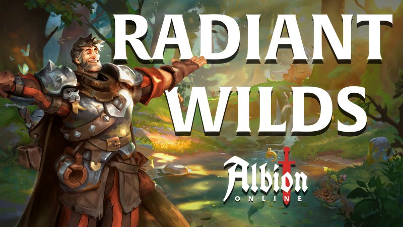 Albion Online được làm mới toàn diện với bản update Radiant Winds - gamelade