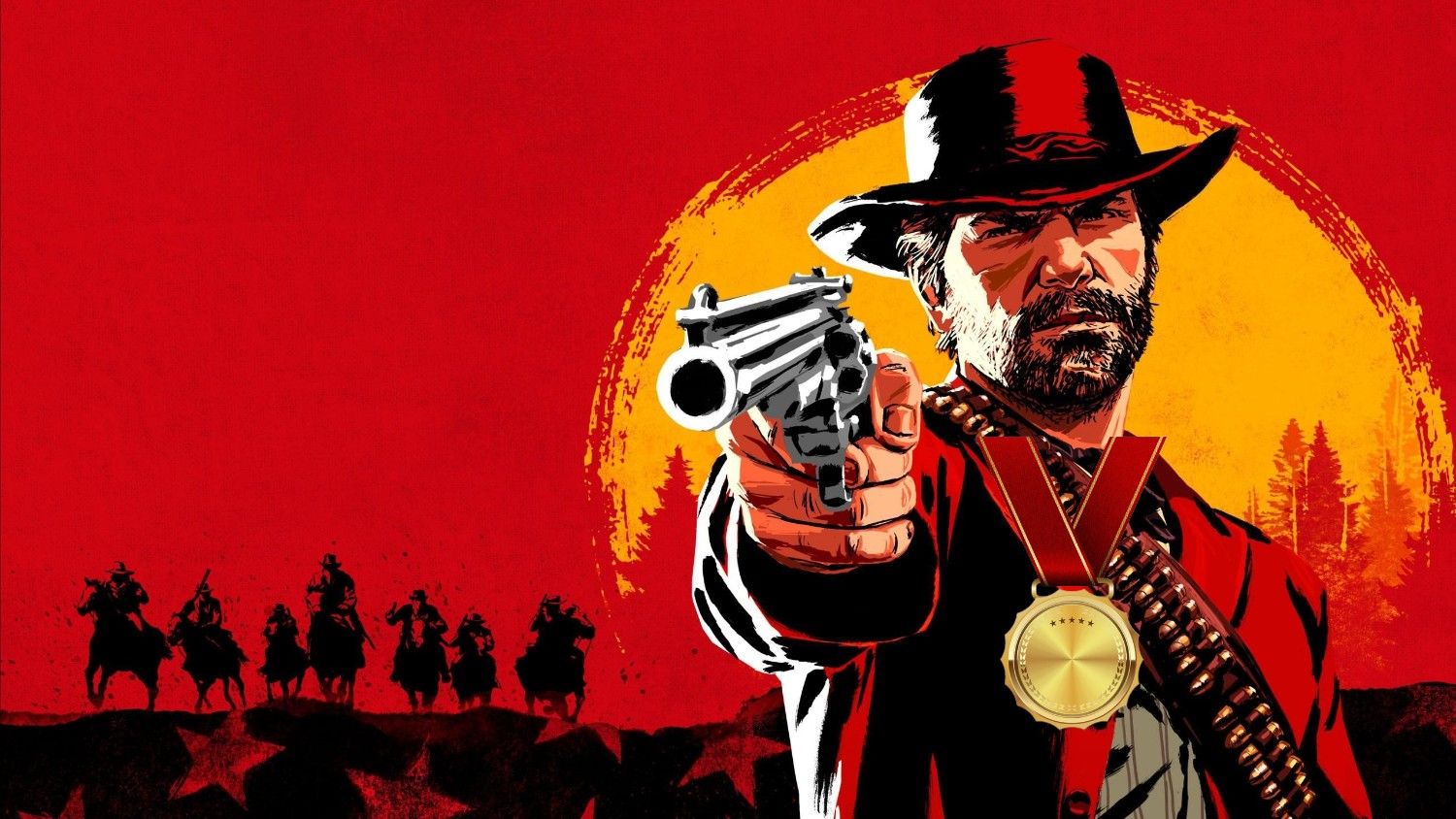 Red Dead Redemption 2 được bình chọn là tựa game vĩ đại nhất mọi thời đại-gamelade