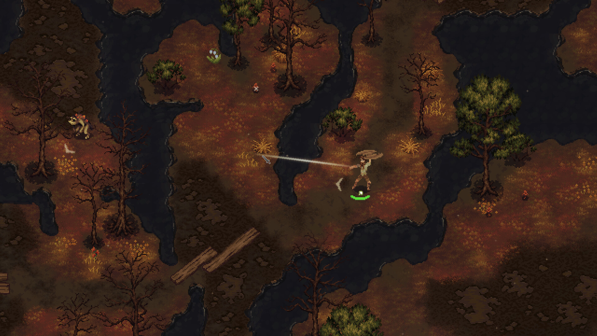 Drova: Forsaken Kin chính thức ra mắt mobile, ARPG thế giới mở khắc nghiệt dành cho game thủ hardcore - gamelade