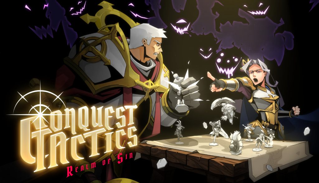 Conquest Tactics: Realm of Sin chính thức ra mắt trên mobile - gamelade