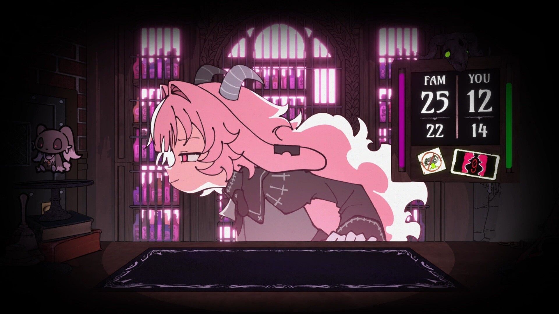 Drunken Goddess Reflux ra mắt - tựa game bắn súng kiểu Nga lấy cảm hứng từ quỷ yandere - gamelade