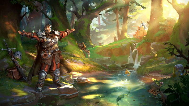 Albion Online được làm mới toàn diện với bản update Radiant Winds - gamelade