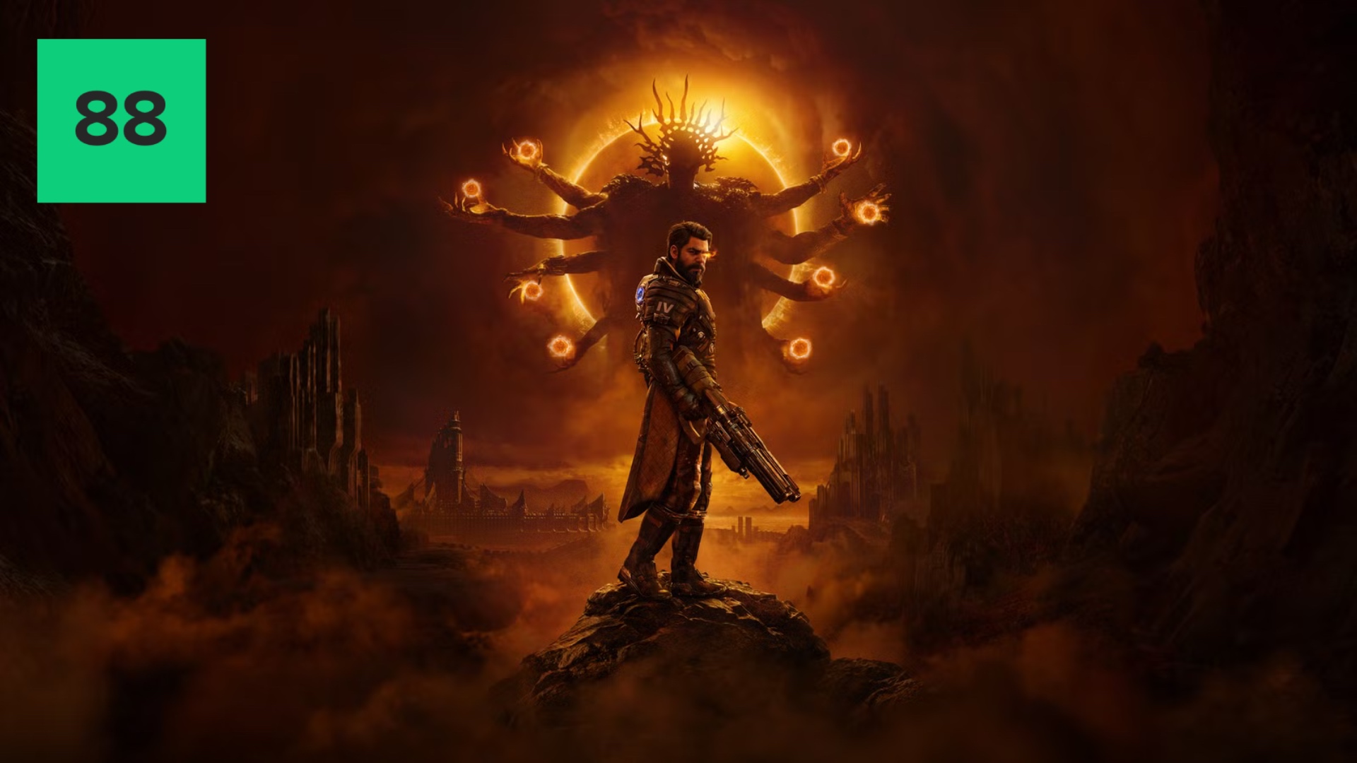 Đánh bay định kiến, bom tấn Saros nhận bão điểm 10 từ giới phê bình-gamelade