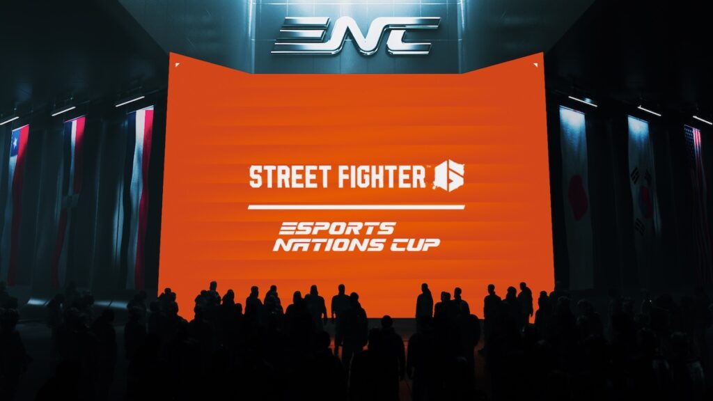 Street Fighter 6 chính thức có mặt tại Esports Nations Cup 2026-GAMELADE