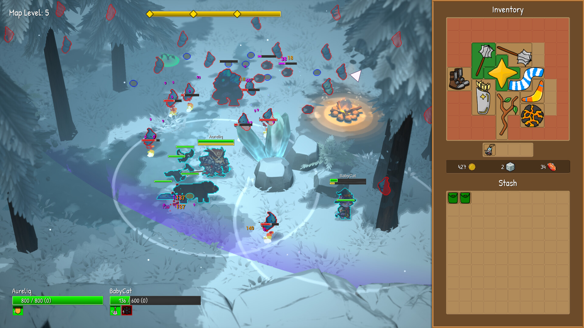 Chính thức ra mắt Packmates: Tựa game sinh tồn đồng đội độc đáo lấy cảm hứng từ thế giới động vật hoang dã - Gamelade