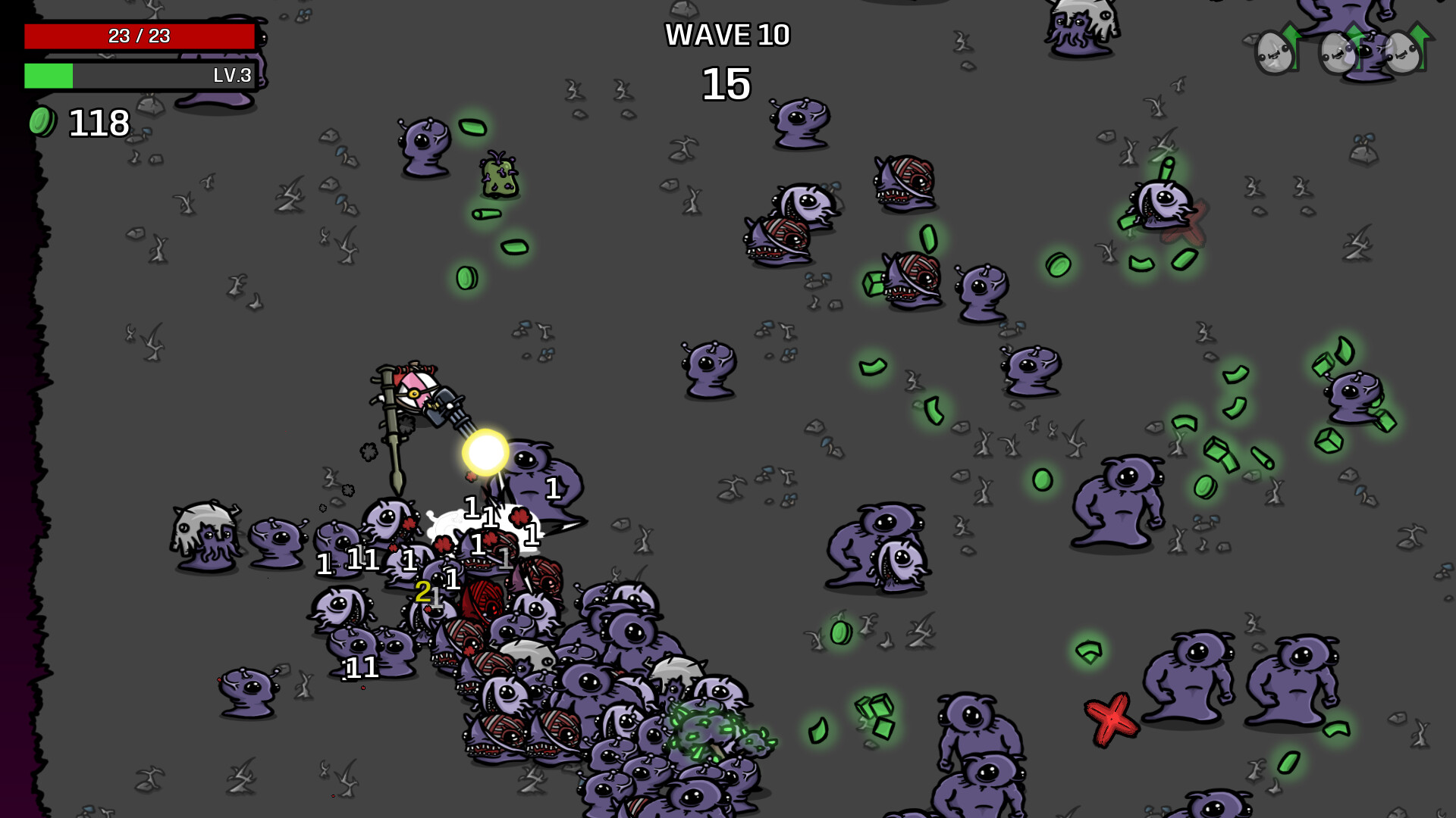 Bản DLC mới của Brotato được công bố-gamelade