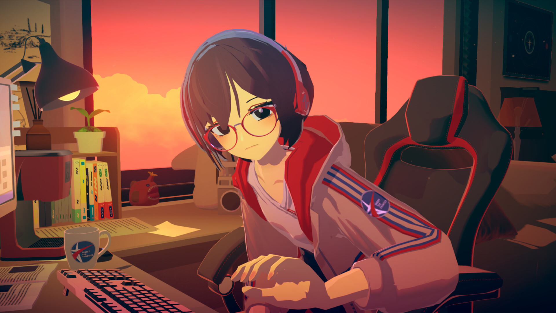 Chill with You: Lo-Fi Story chuẩn bị cập bến nền tảng di động-gamelade