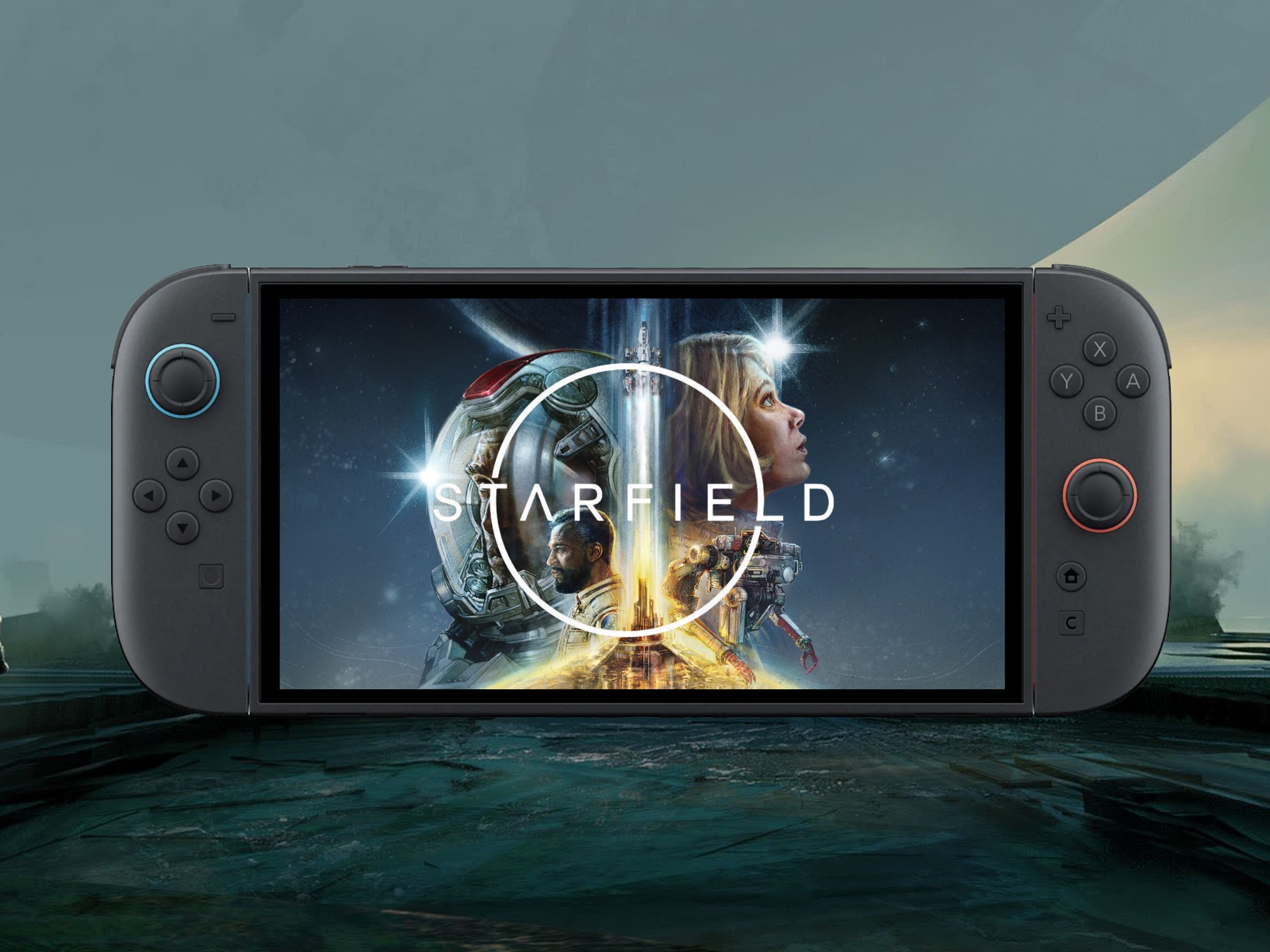 Starfield lộ diện trên Nintendo Switch 2-gamelade