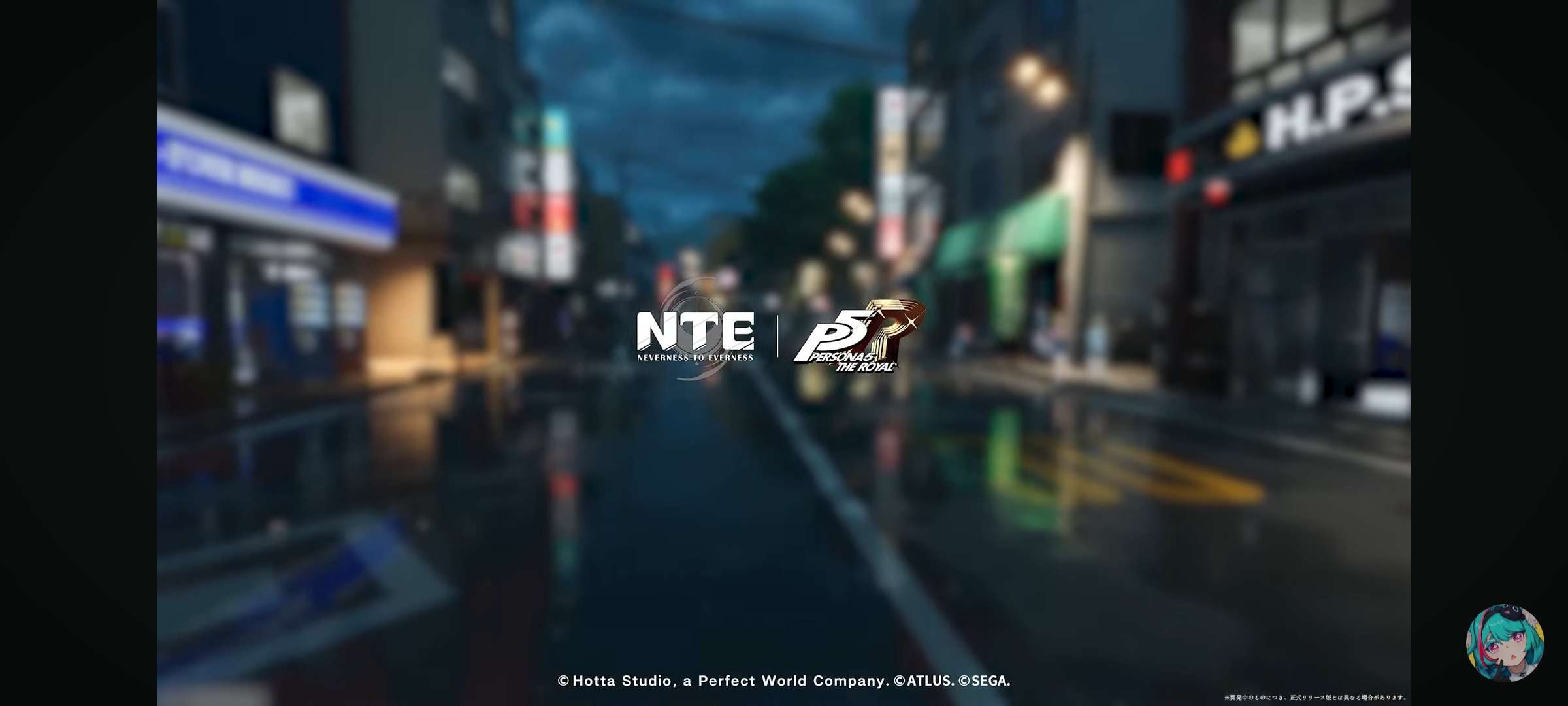 Neverness to Everness bắt tay Porsche và Persona 5 trước thềm ra mắt - gamelade