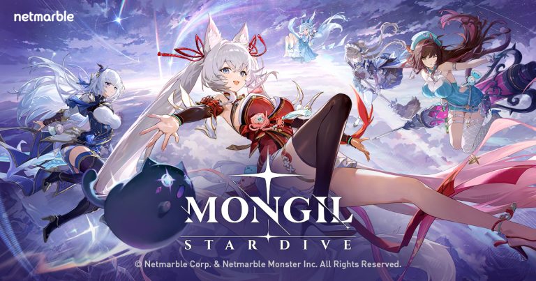 Mongil: Star Dive hé lộ gameplay và kế hoạch hậu phát hành trước ngày ra mắt - gamelade