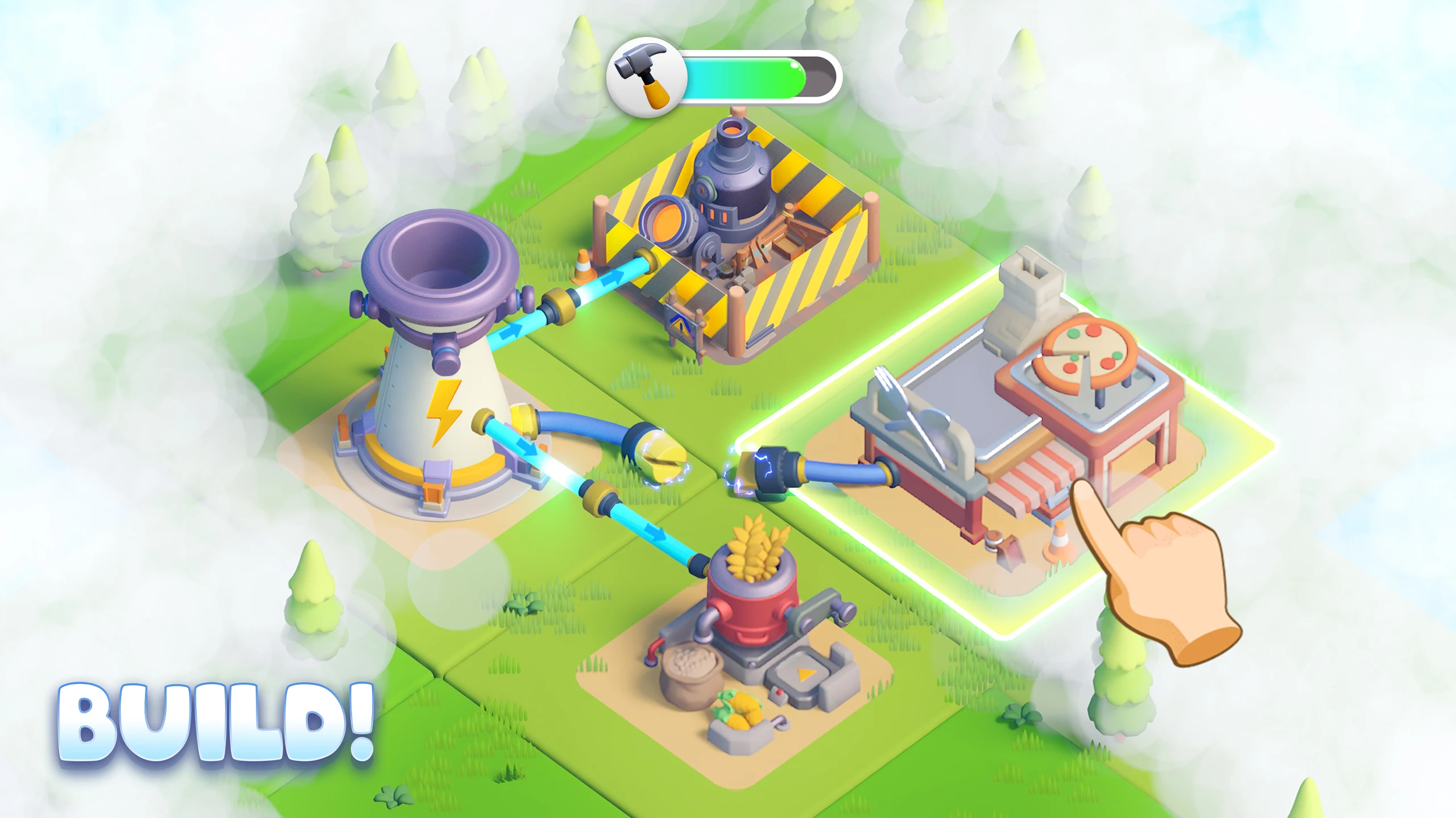 Tiles Survive cán mốc 20 triệu người chơi, tiếp tục khẳng định sức hút của FunPlus trên mobile - gamelade