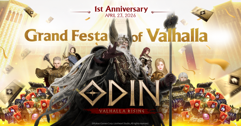 Odin: Valhalla Rising mừng sinh nhật 1 năm, ra mắt class Bard cùng loạt quà khủng - gamelade