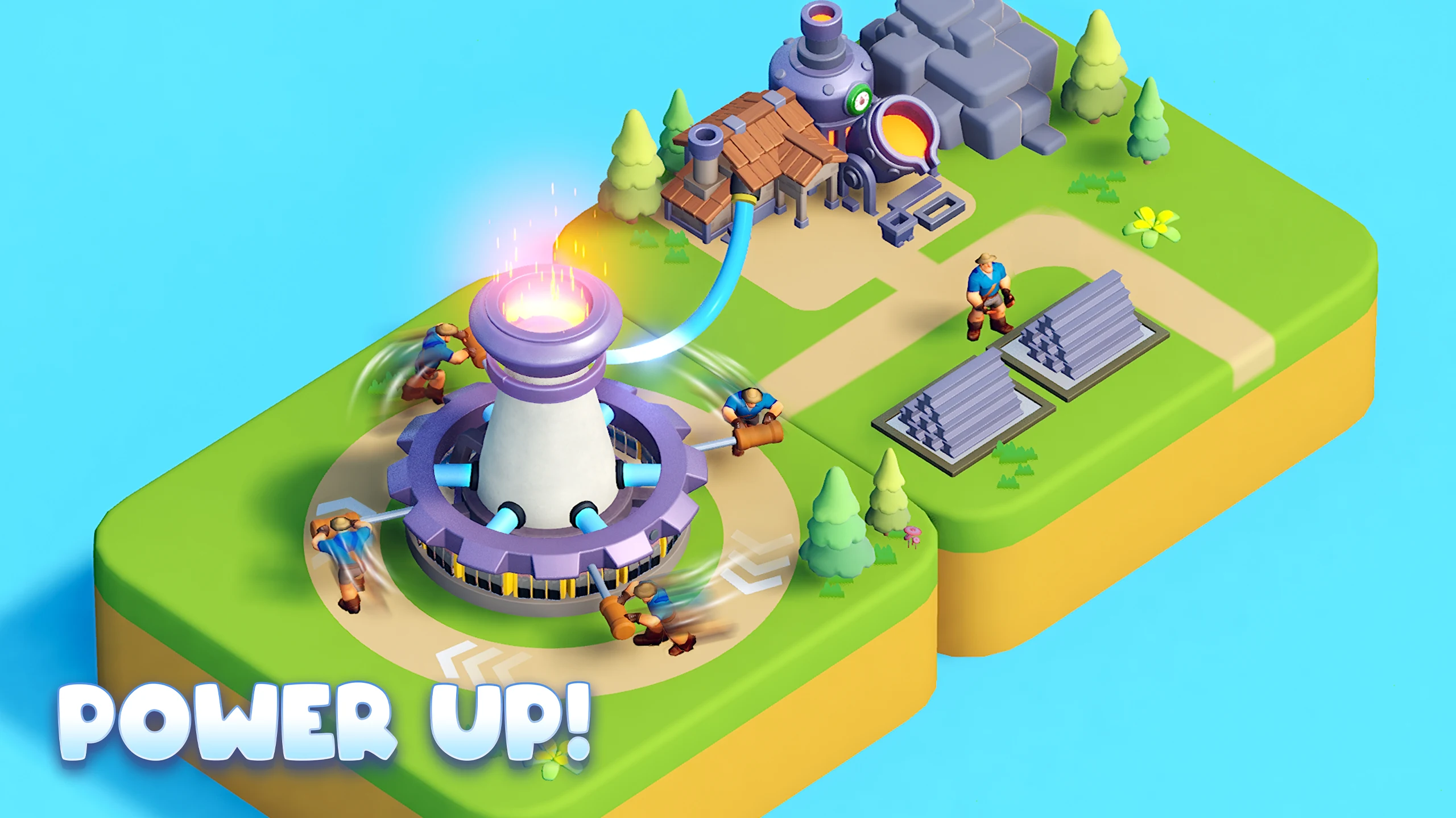 Tiles Survive cán mốc 20 triệu người chơi, tiếp tục khẳng định sức hút của FunPlus trên mobile - gamelade