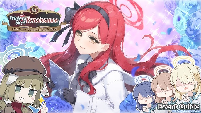 Blue Archive tung bản update “kỳ lạ” nhất từ trước tới nay với sự kiện Winter Sky's Renaissance - gamelade