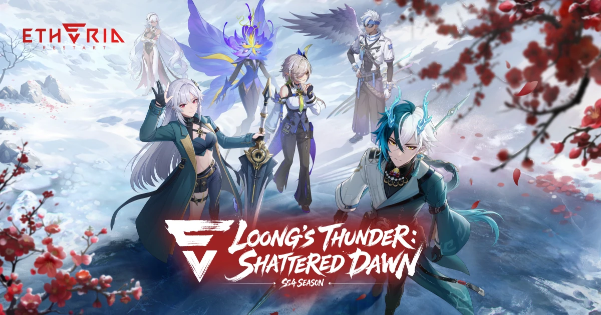 Etheria: Restart SS4 bổ sung thêm animus và mang đến hệ thống progression hoàn toàn mới - gamelade