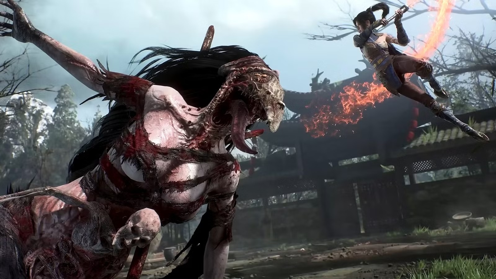 Thương hiệu WUCHANG: Fallen Feathers chính thức được mua lại-gamelade