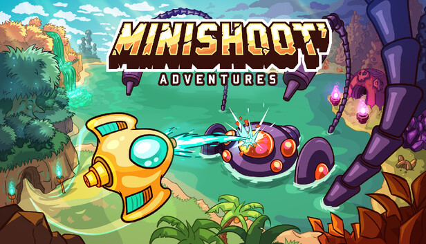 Minishoot Adventures chuẩn bị đổ bộ mobile, kết hợp bullet hell và thế giới mở đầy cuốn hút-gamlade