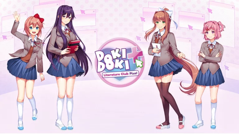 Doki Doki Literature Club bất ngờ bị gỡ khỏi Google Play vì vi phạm chính sách nhạy cảm - gamelade