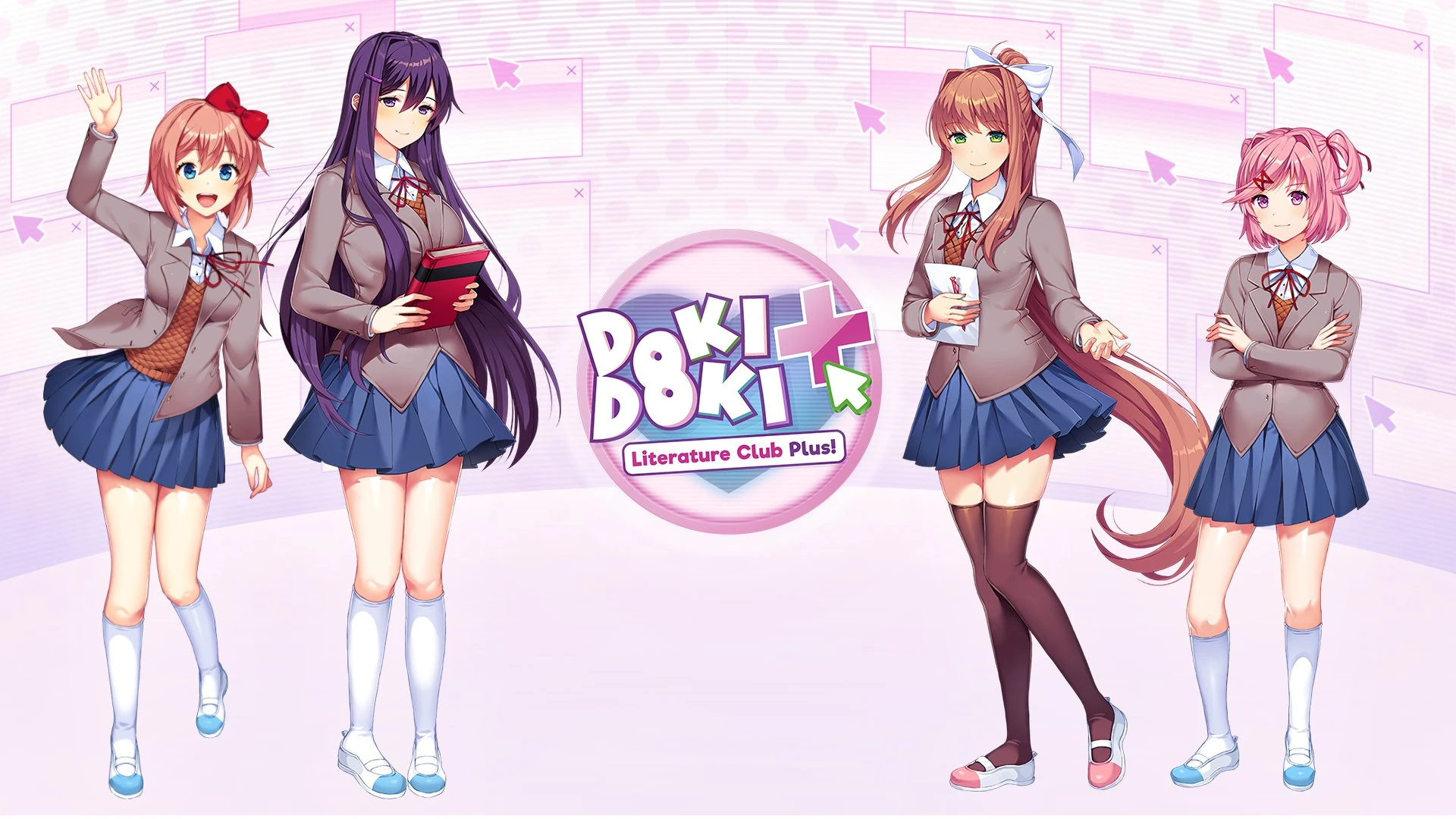 Doki Doki Literature Club bất ngờ bị gỡ khỏi Google Play vì vi phạm chính sách nhạy cảm - gamelade
