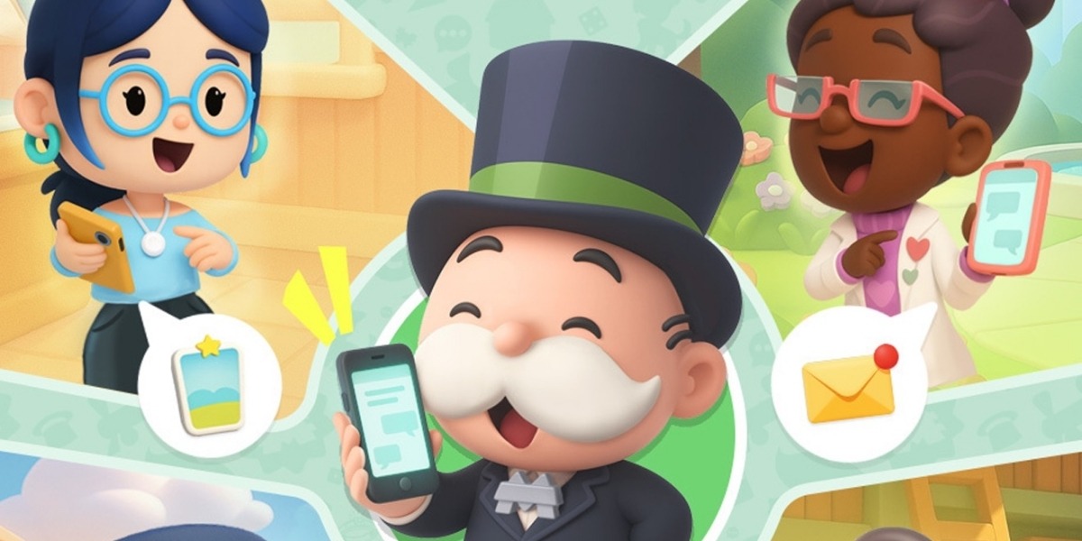 Monopoly Go! ra mắt ứng dụng chat riêng, tăng cường kết nối cộng đồng game thủ - gamelade