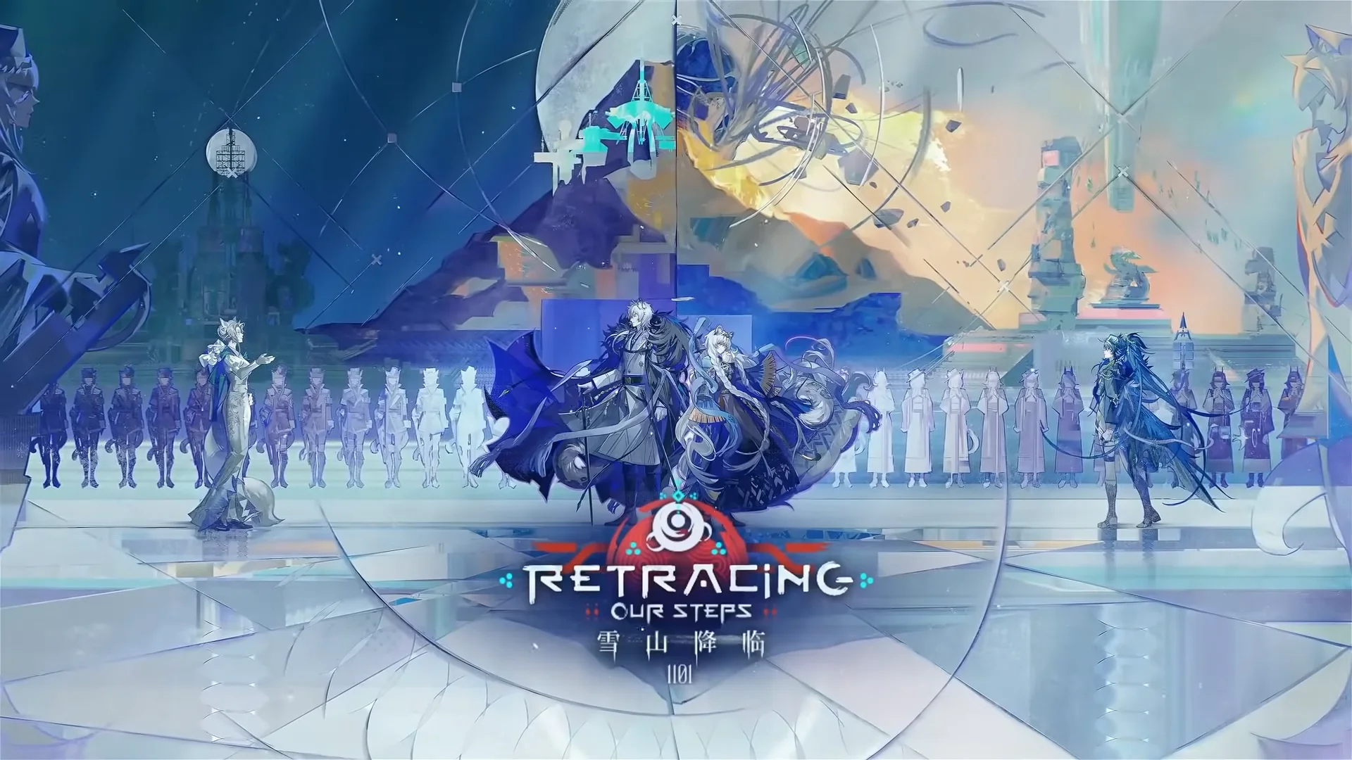 Arknights tung bản cập nhật lớn kèm event mới, bổ sung hàng loạt operator hấp dẫn - gamelade