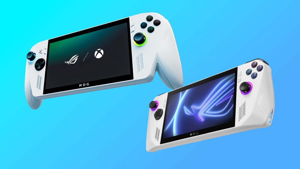 ASUS ROG Xbox Ally được giảm hơn 100 USD trên Amazon-gamelade