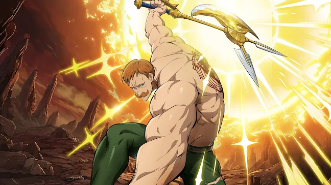 The Seven Deadly Sins: Origin tung update lớn đầu tiên, nhân vật được yêu thích nhất chính thức xuất trận - gamelade