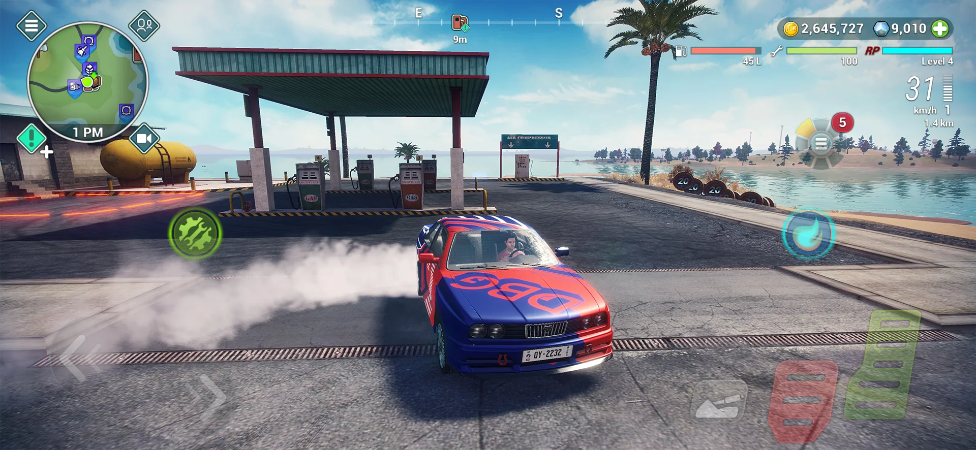 OTR 2 chuẩn bị đổ bộ mobile, mang lại tựa đua xe offroad thế giới mở cực hoành tráng - gamelade