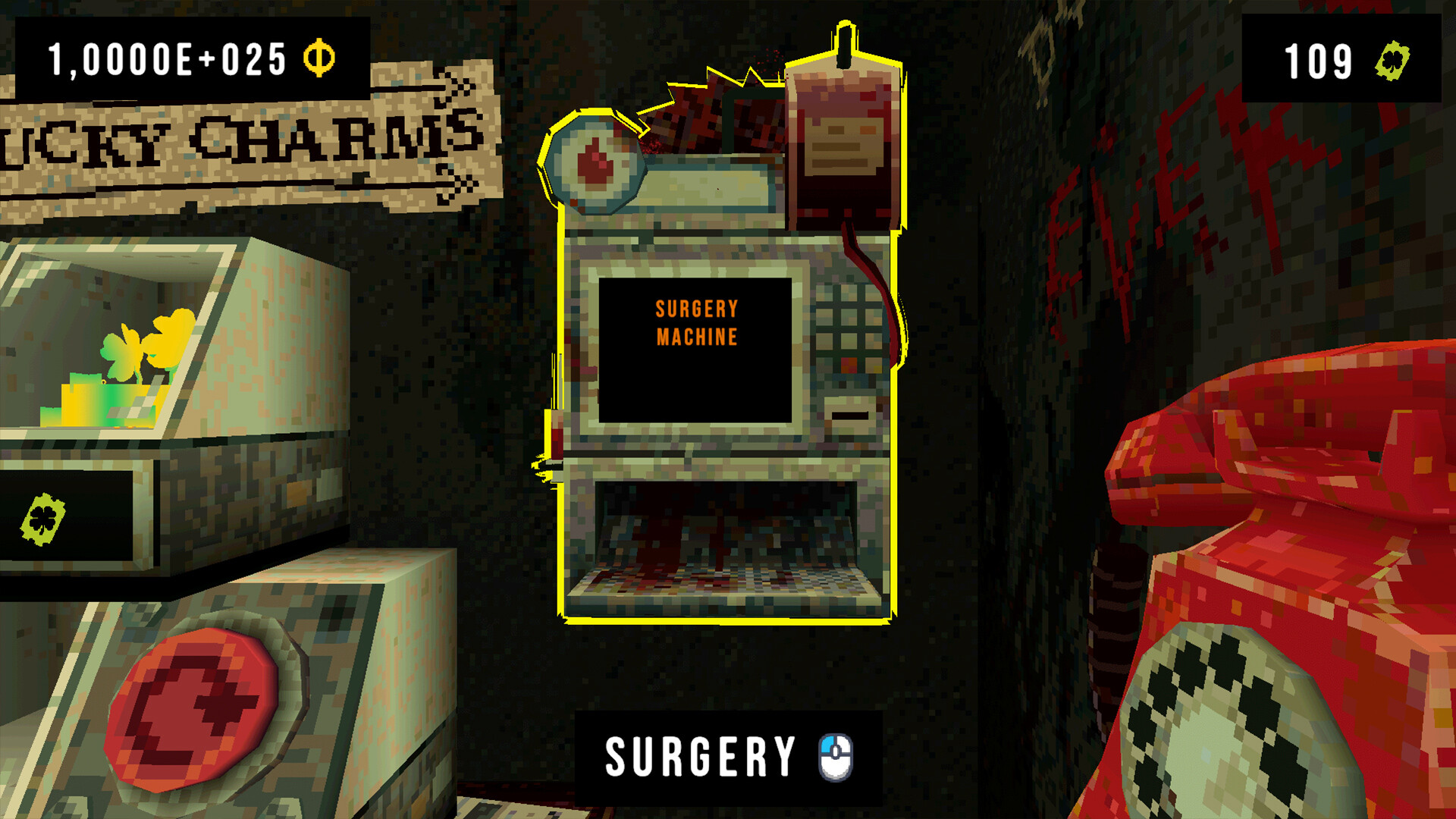 CloverPit tung DLC Unholy Fusion, bổ sung ending mới - gamelade