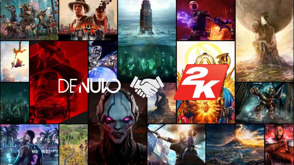 2K mạnh tay áp dụng kiểm tra bắt buộc 14 ngày sau khi Denuvo thất thủ-gamelade