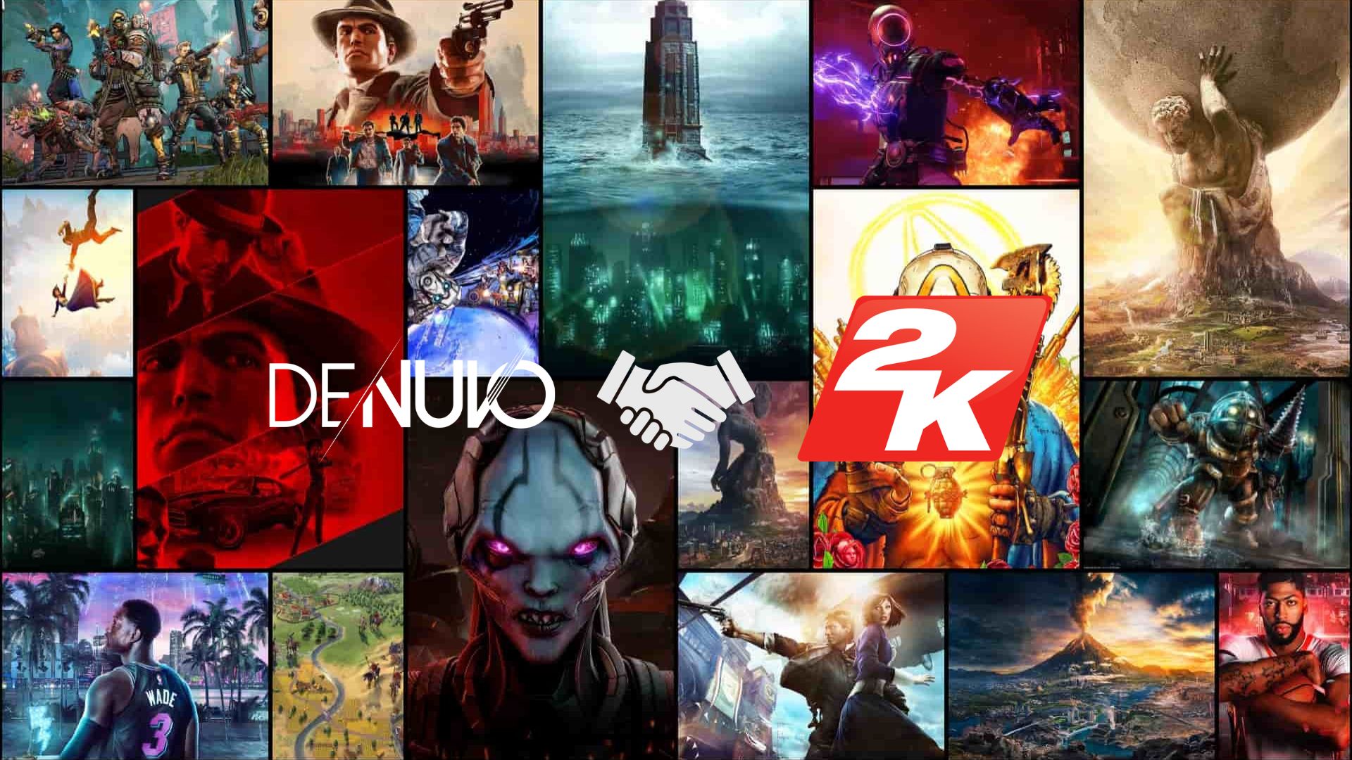 2K mạnh tay áp dụng kiểm tra bắt buộc 14 ngày sau khi Denuvo thất thủ-gamelade
