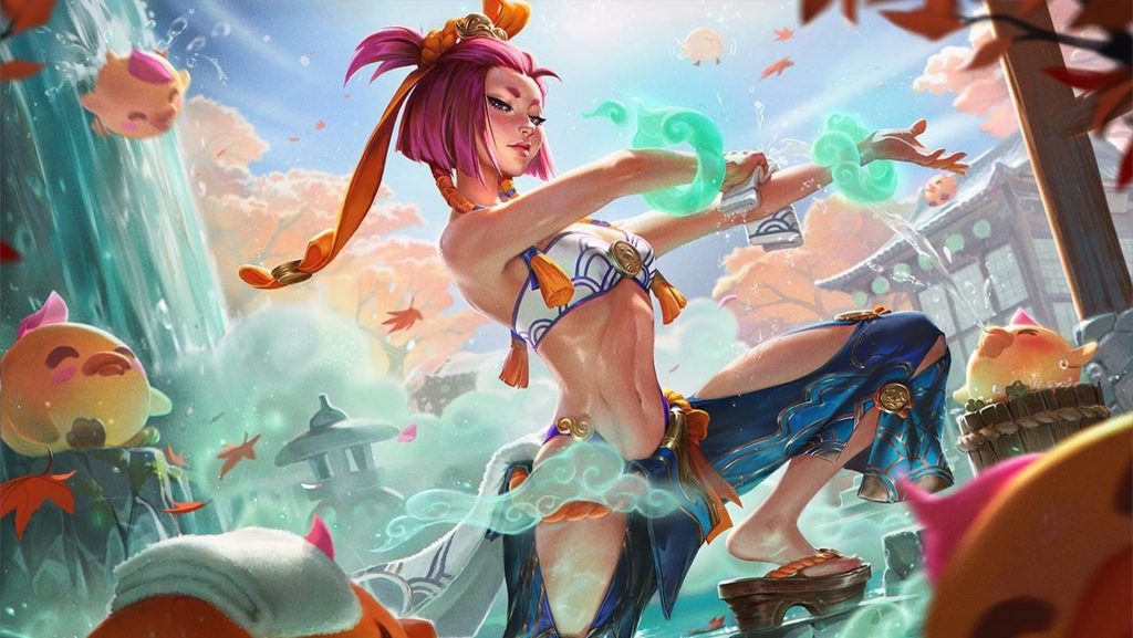 Riot Games giải thích về chênh lệch điểm LP trong hệ thống ghép trận LMHT-gamelade
