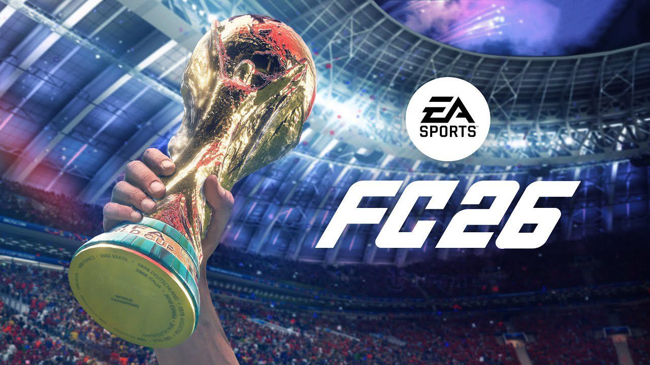 Chế đội chơi World Cup 2026 chính thức có mặt trên EA FC 26-gamelade