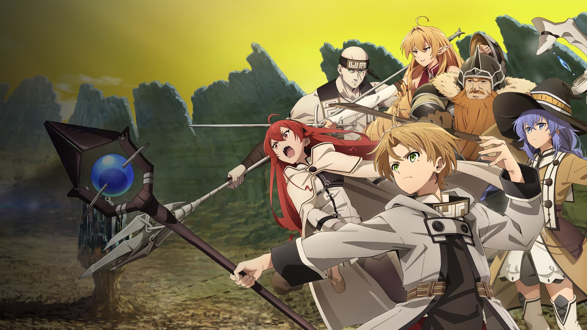 Tác giả Mushoku Tensei lên tiếng chỉ trích Kadokawa -gamealde