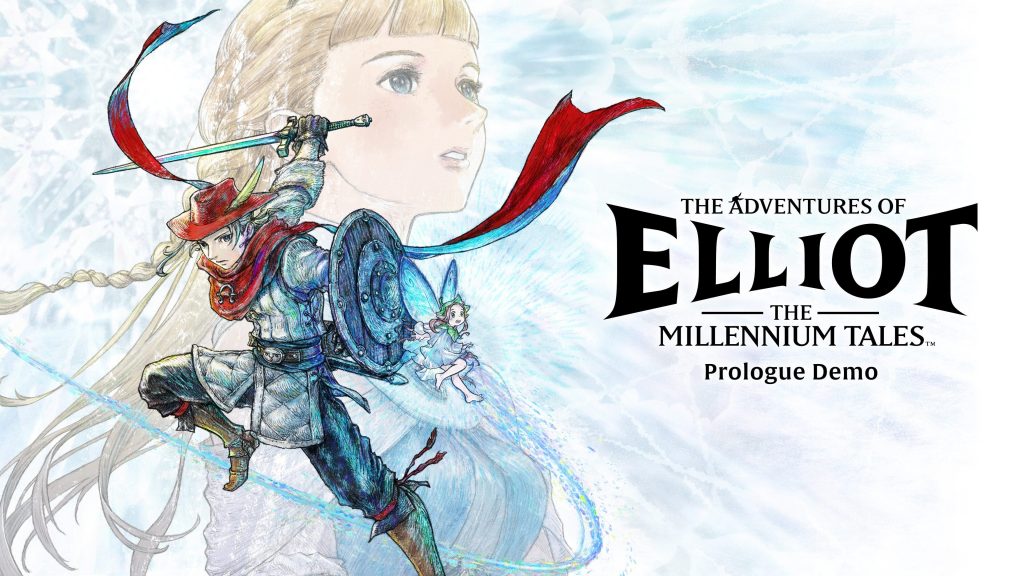 Bản chơi thử của The Adventures of Elliot: The Millennium Tales chính thức ra mắt-gamealde