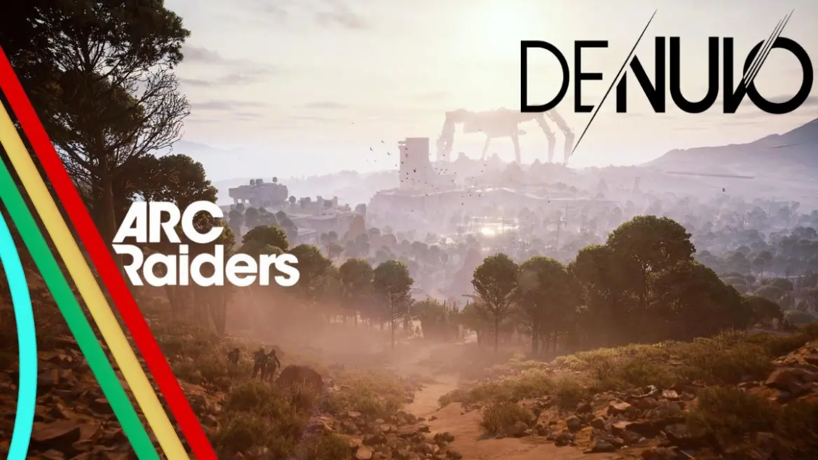 Arc Raiders chính thức áp dụng hệ thống chống gian lận Denuvo-gamelade