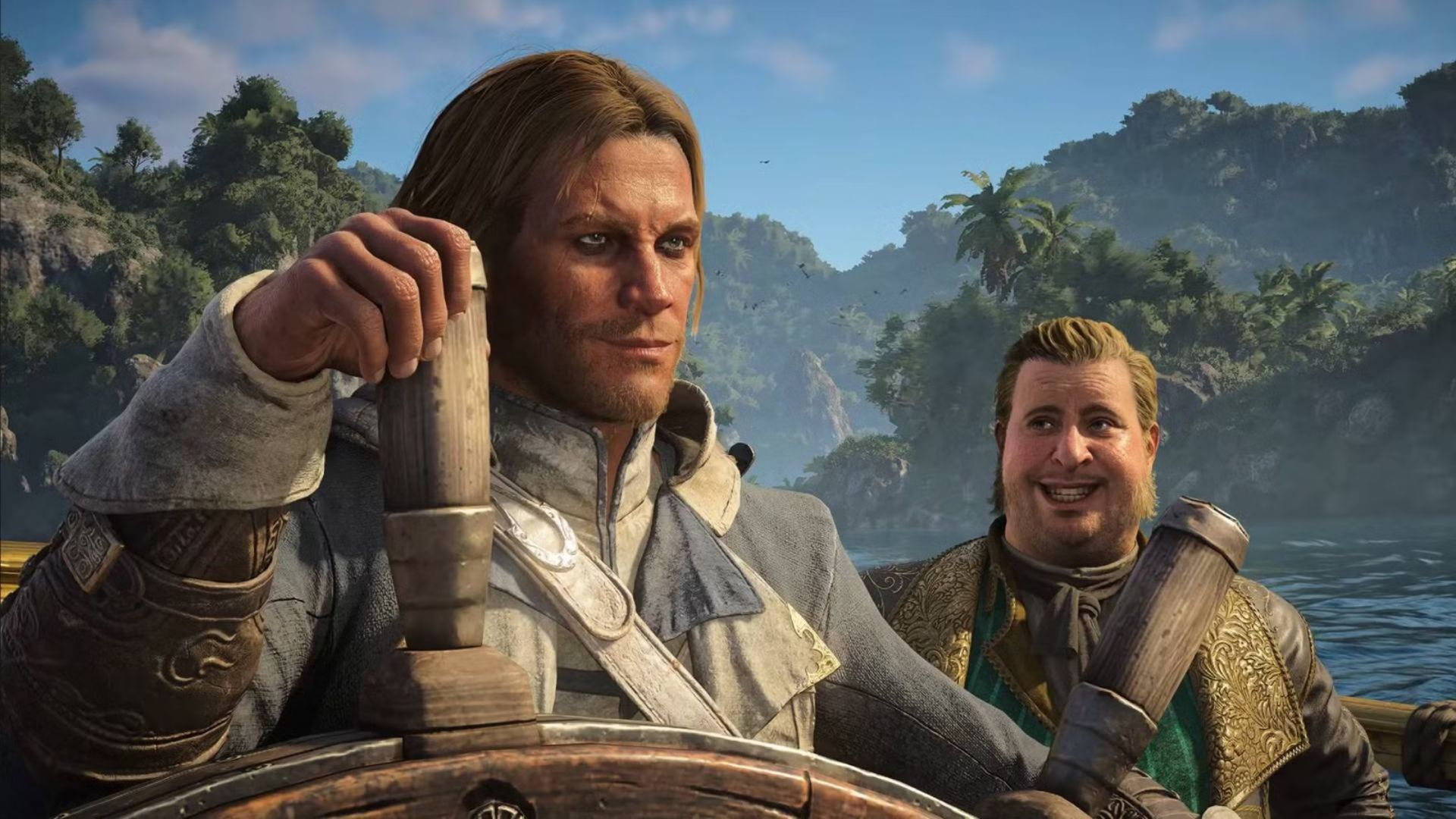 Assassin’s Creed Black Flag Resynced yêu cầu người chơi kết nối internet-gamelade