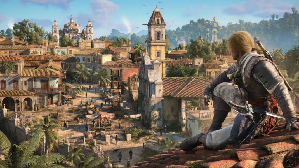 Bản remake của Assassin’s Creed Black Flag bổ sung cốt truyện mới cho hành trình của Edward Kenway-gamelade