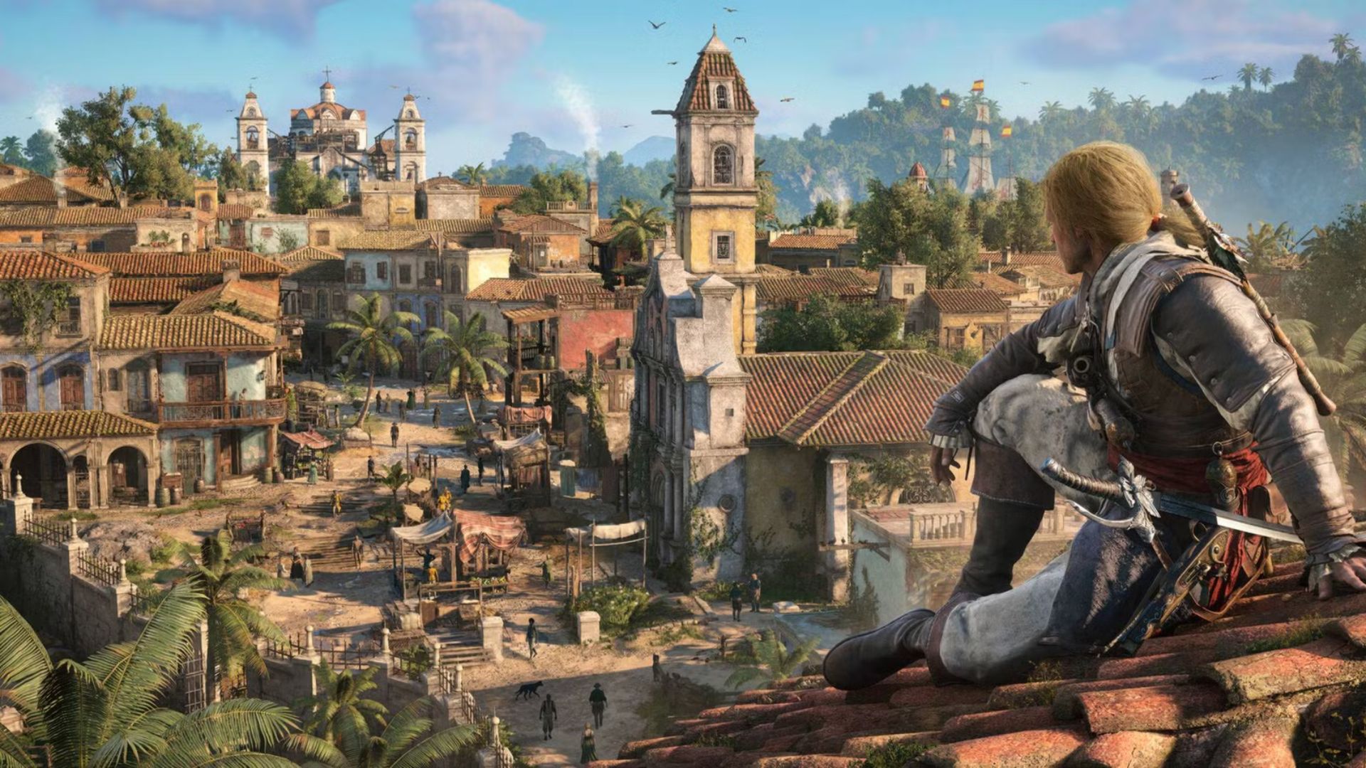 Bản remake của Assassin’s Creed Black Flag bổ sung cốt truyện mới cho hành trình của Edward Kenway-gamelade