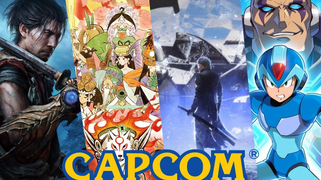 Capcom và định hướng phát triển các thương hiệu di sản -gamelade