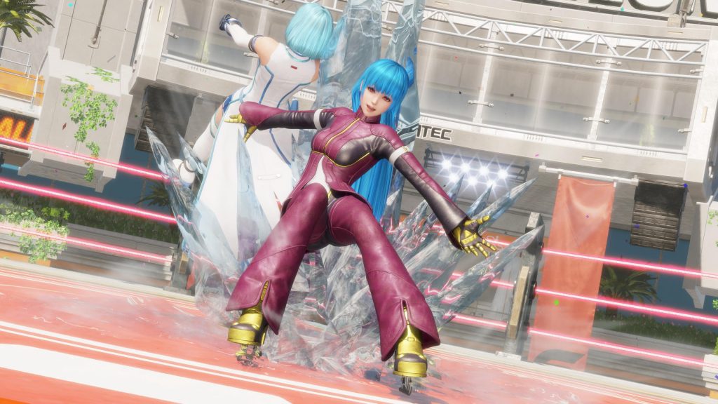 Dead or Alive 6 Last Round chính thức tung trailer collab cùng The King of Fighters XIV-gamelade