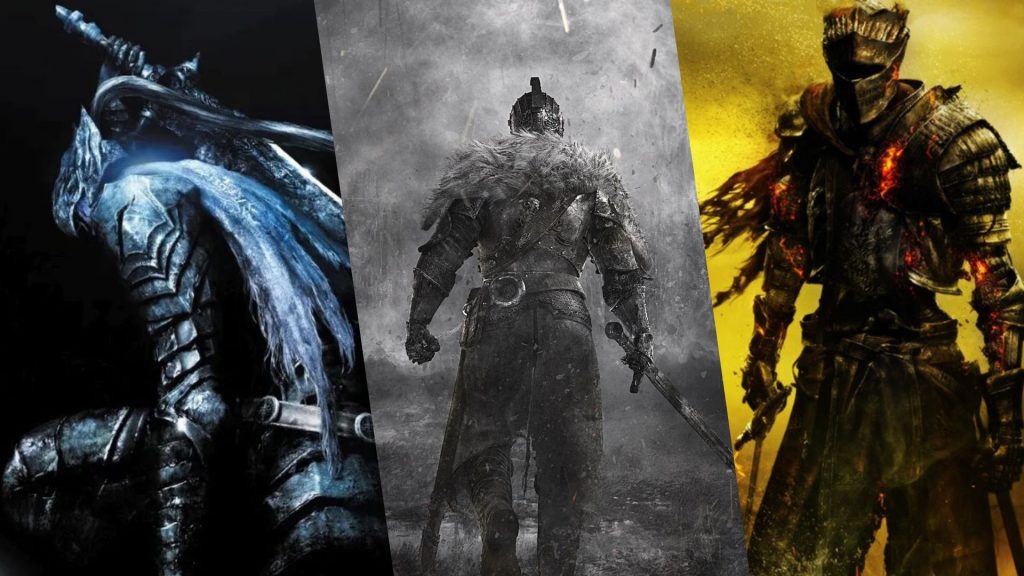 Tin đồn: Bộ ba game Dark Souls đang được làm lại-GAMEALDE