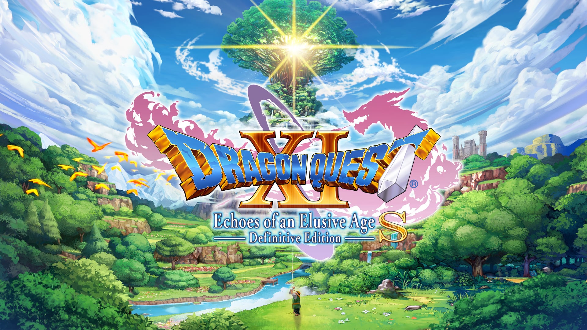 Dragon Quest XI S ấn định ngày ra mắt trên Nintendo Switch 2-gamelade