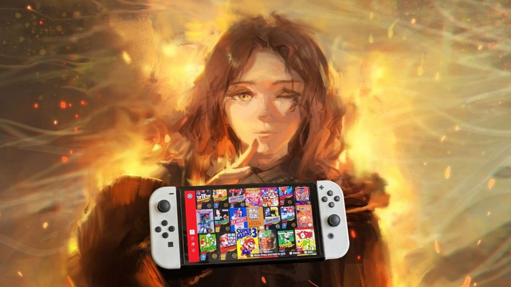 Elden Ring lộ diện ngày phát hành trên Nintendo Switch 2-gamelade