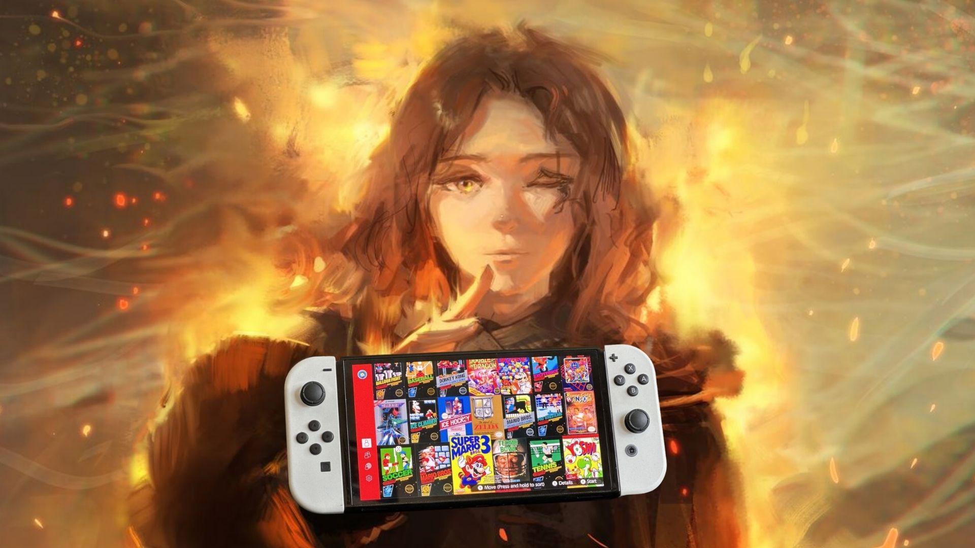 Elden Ring lộ diện ngày phát hành trên Nintendo Switch 2-gamelade