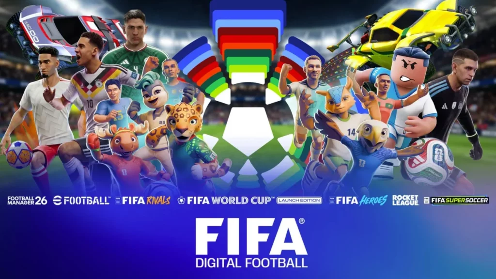 Bước đi chiến lược của FIFA trong game bóng đá trước thềm World Cup 2026-gamelade