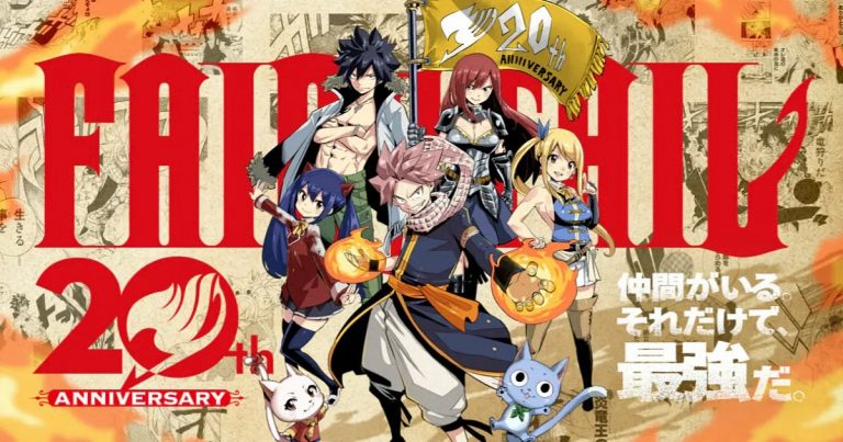Miniseries mới của Fairy Tail sẽ được ra mắt sớm hơn dự kiến-gamelade