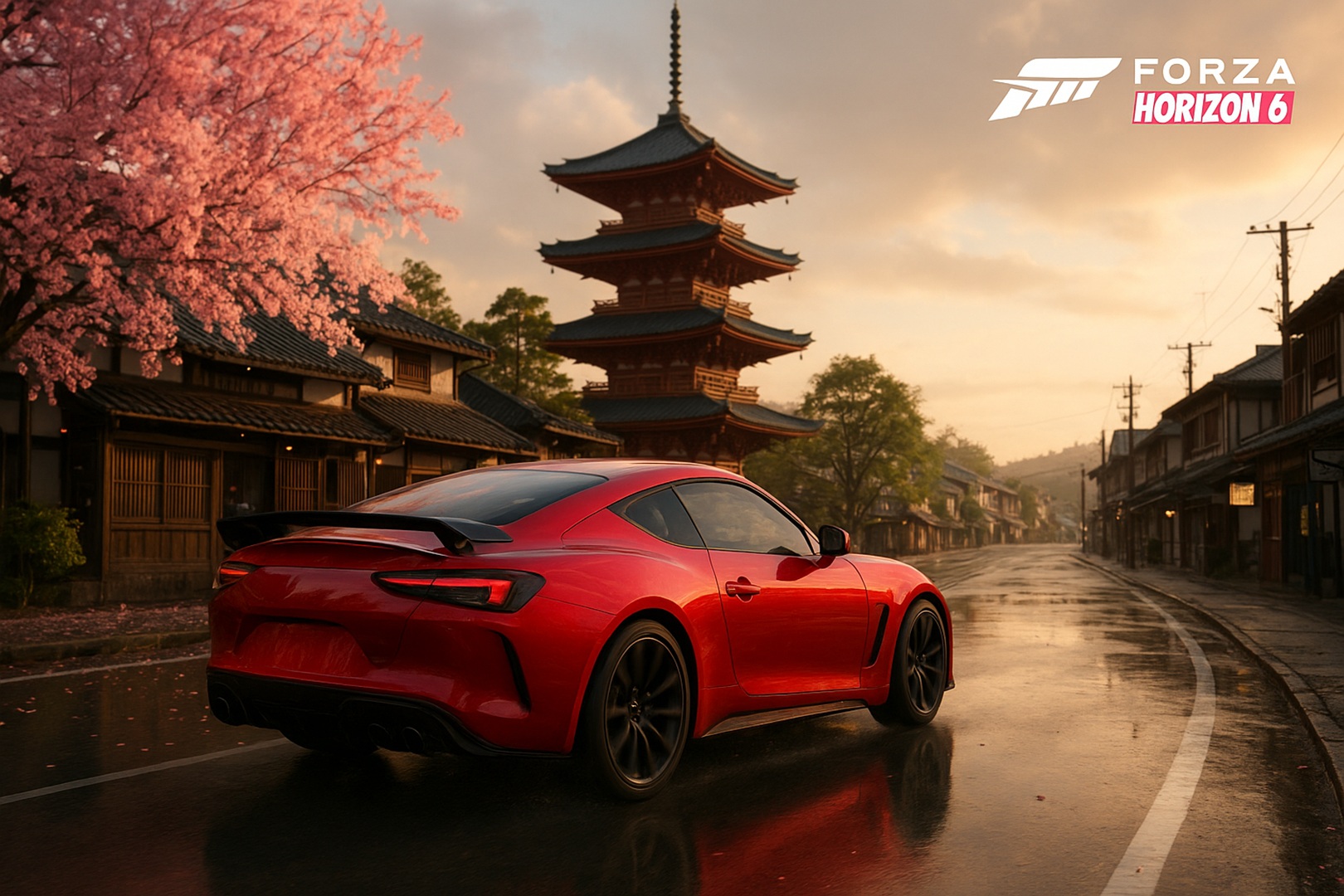 Forza Horizon 6 thành công rực rỡ trên Xbox-gamelade