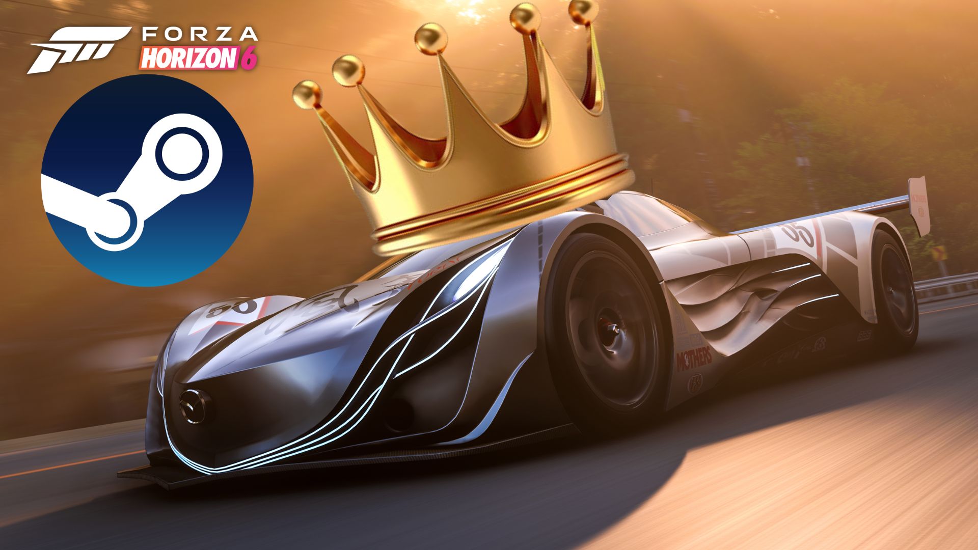 Forza Horizon 6 phá vỡ kỷ lục trên Steam-gamelade